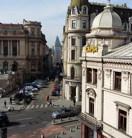 Icon Studio Old City Center Bukarest