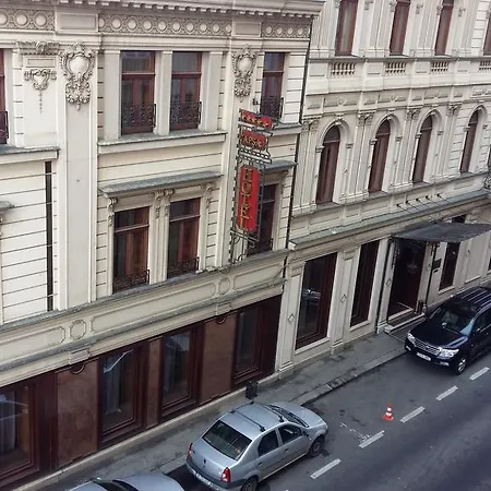 Icon Studio Old City Center 아파트 부쿠레슈티